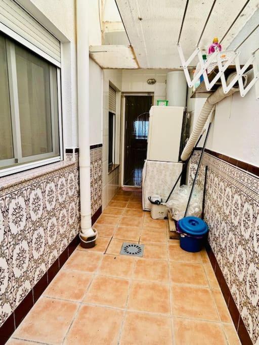 Apartamento En Primera Linea En Pozo Del Esparto Cuevas del Almanzora Esterno foto