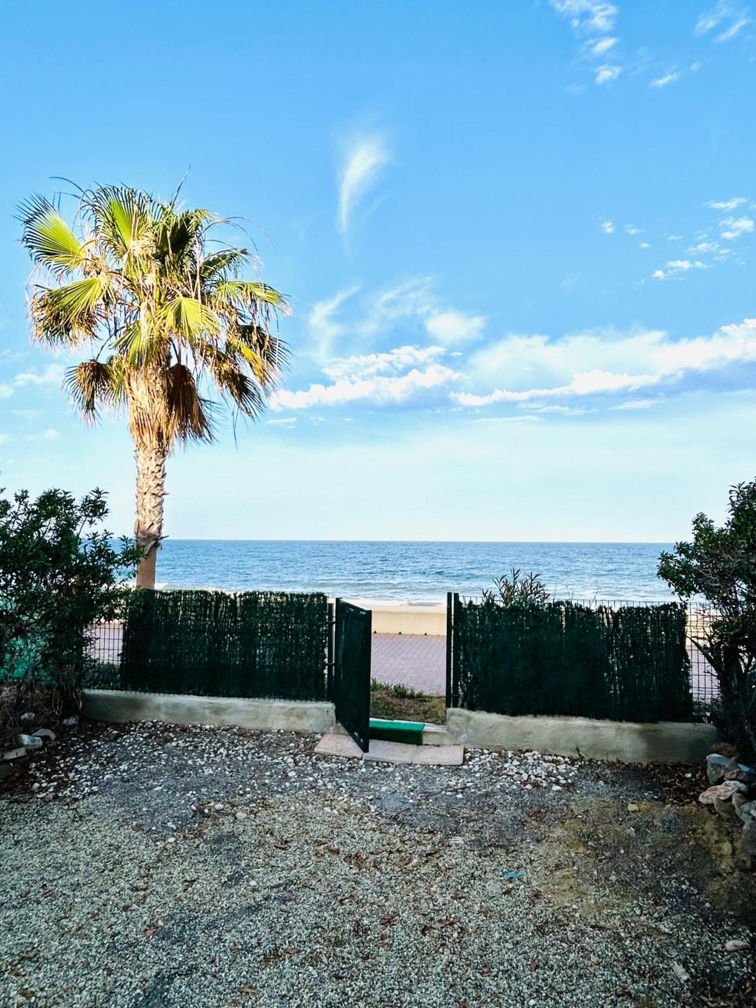 Apartamento En Primera Linea En Pozo Del Esparto Cuevas del Almanzora Esterno foto